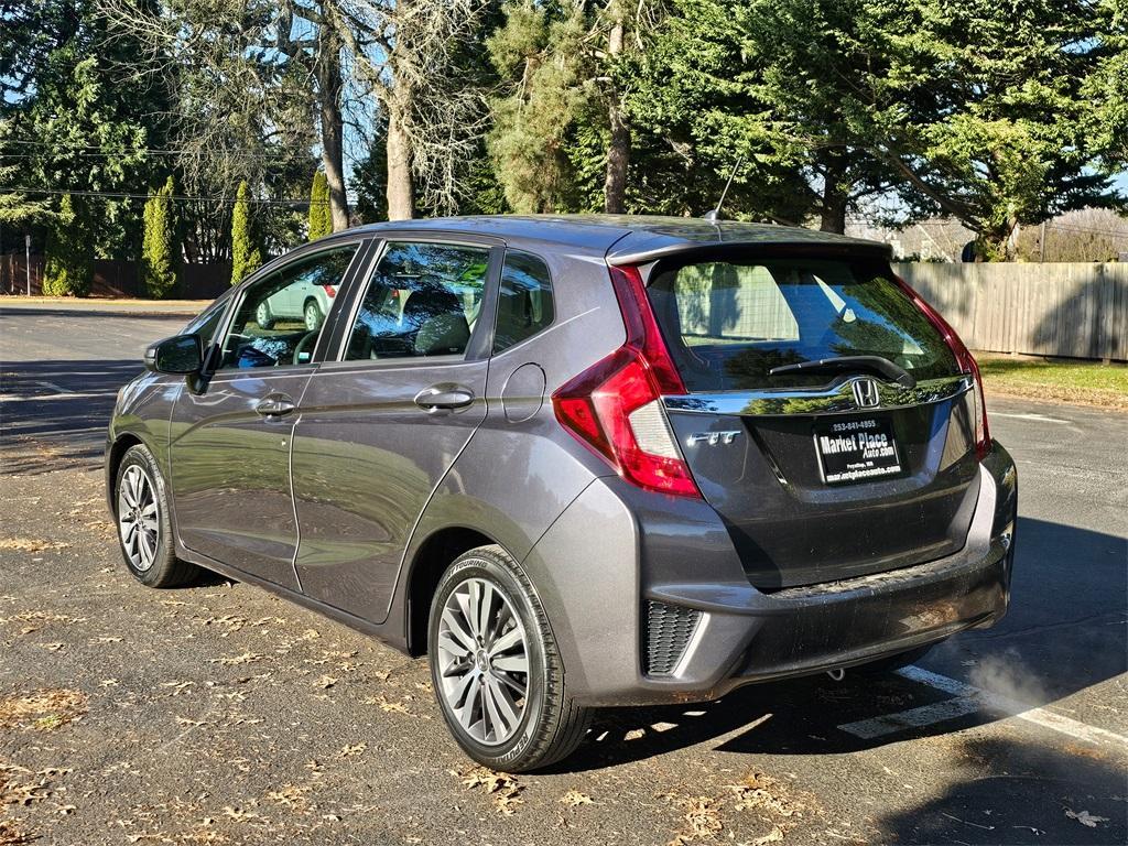 used 2015 Honda Fit car, priced at $10,881