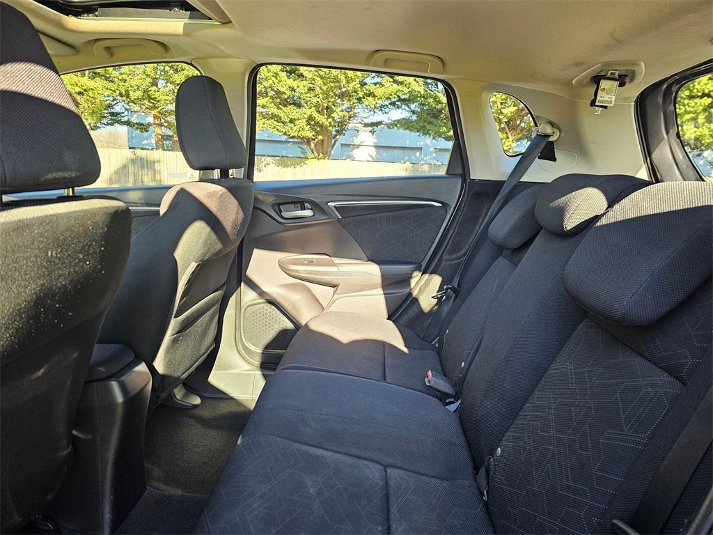 used 2015 Honda Fit car, priced at $10,881