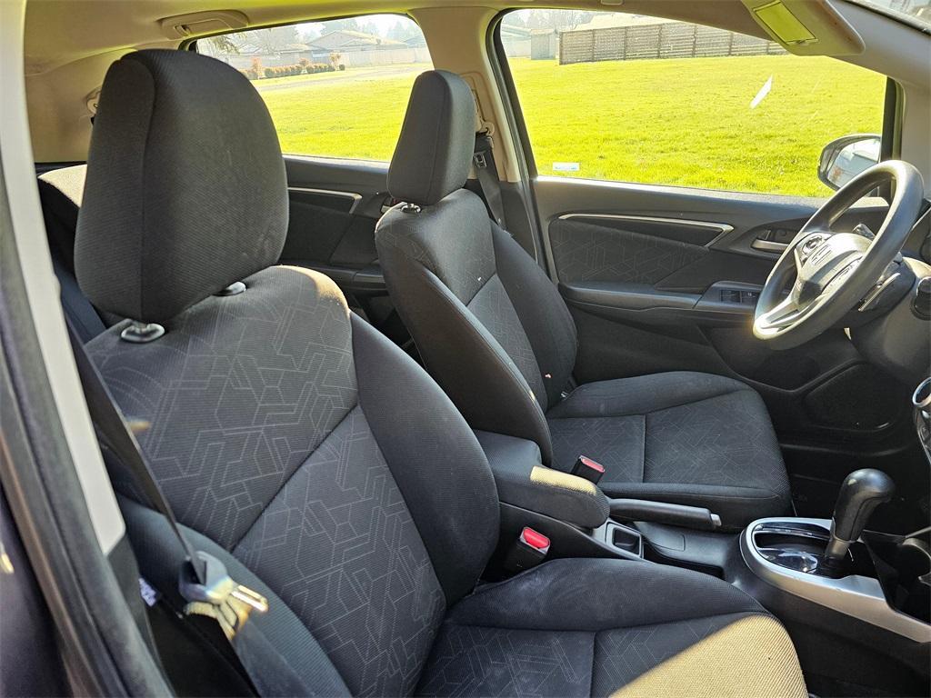 used 2015 Honda Fit car, priced at $10,881