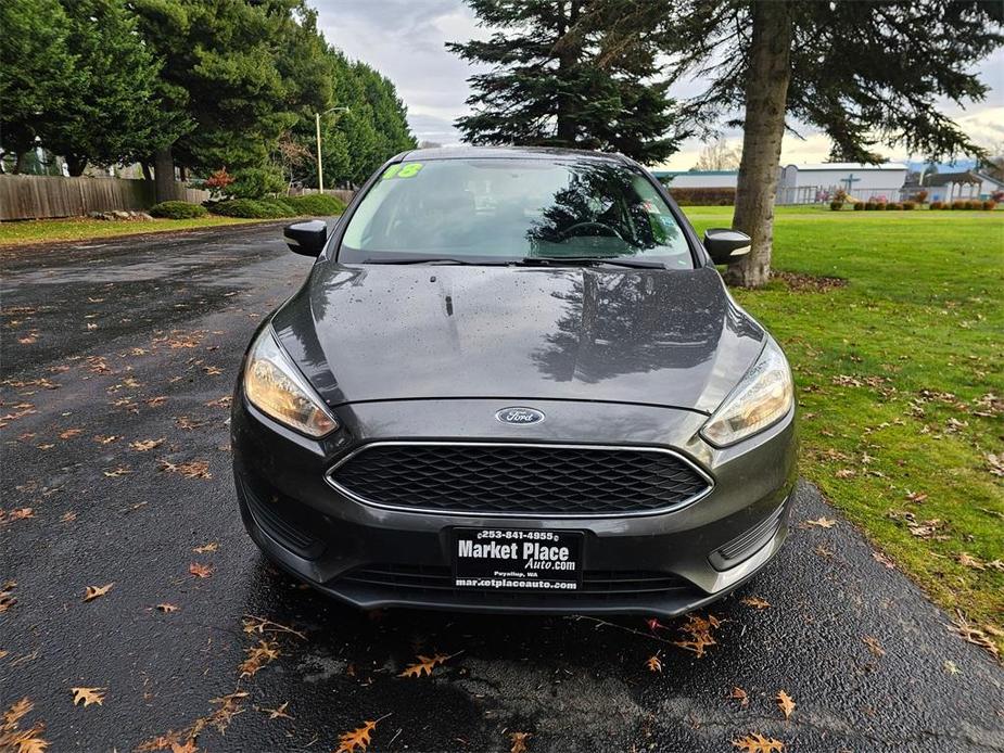 used 2018 Ford Focus car, priced at $8,881