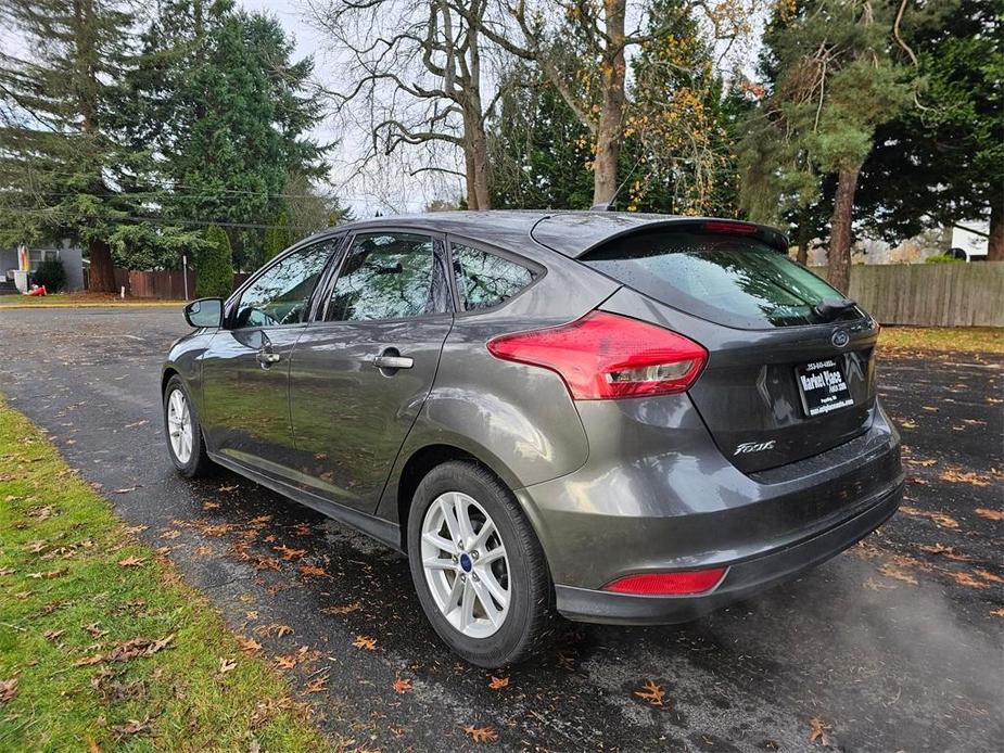 used 2018 Ford Focus car, priced at $8,881