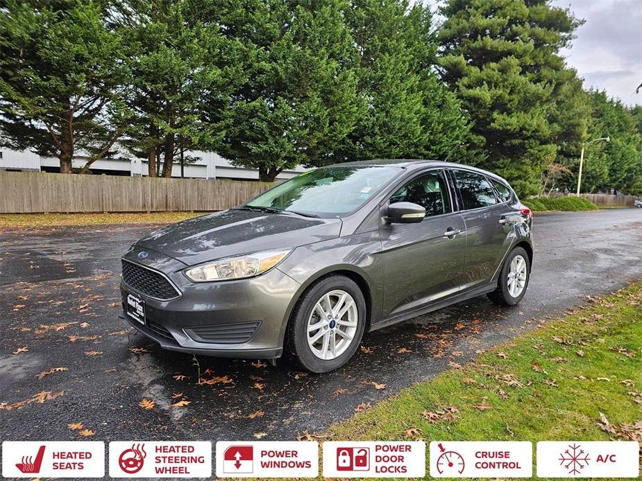 used 2018 Ford Focus car, priced at $8,881