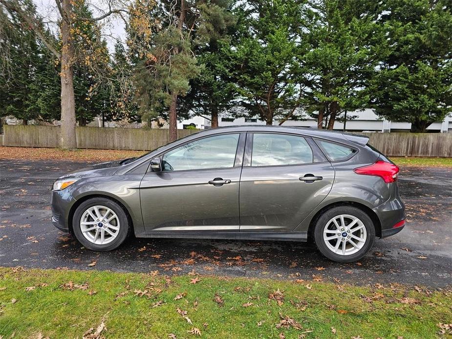 used 2018 Ford Focus car, priced at $8,881