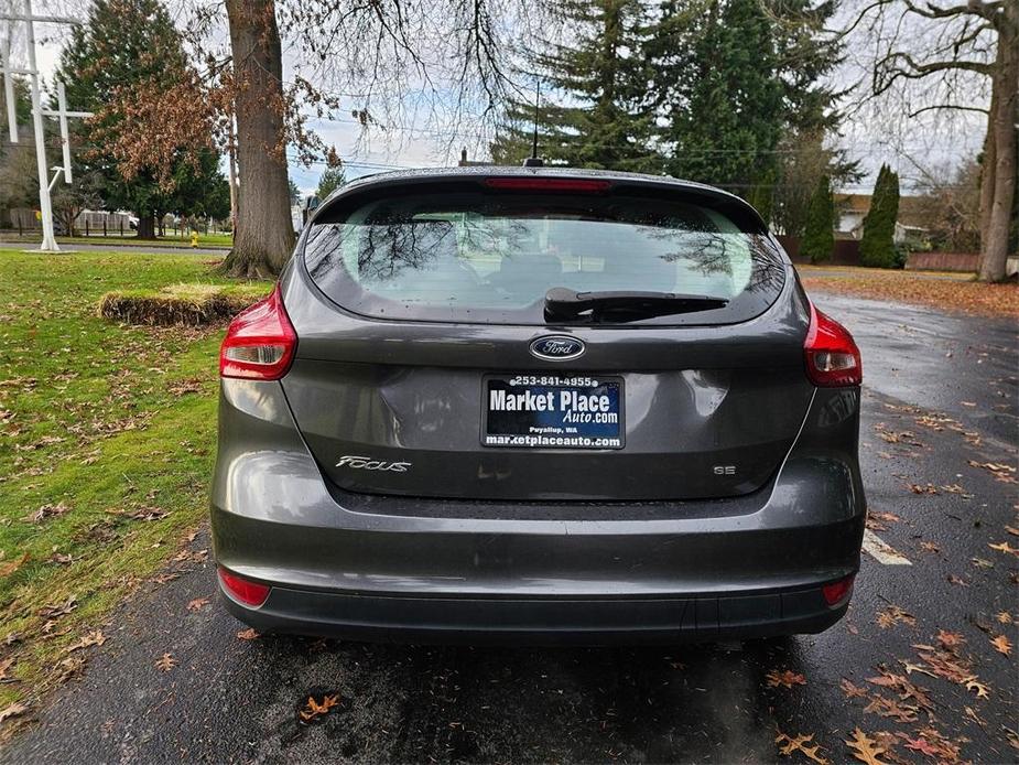 used 2018 Ford Focus car, priced at $8,881