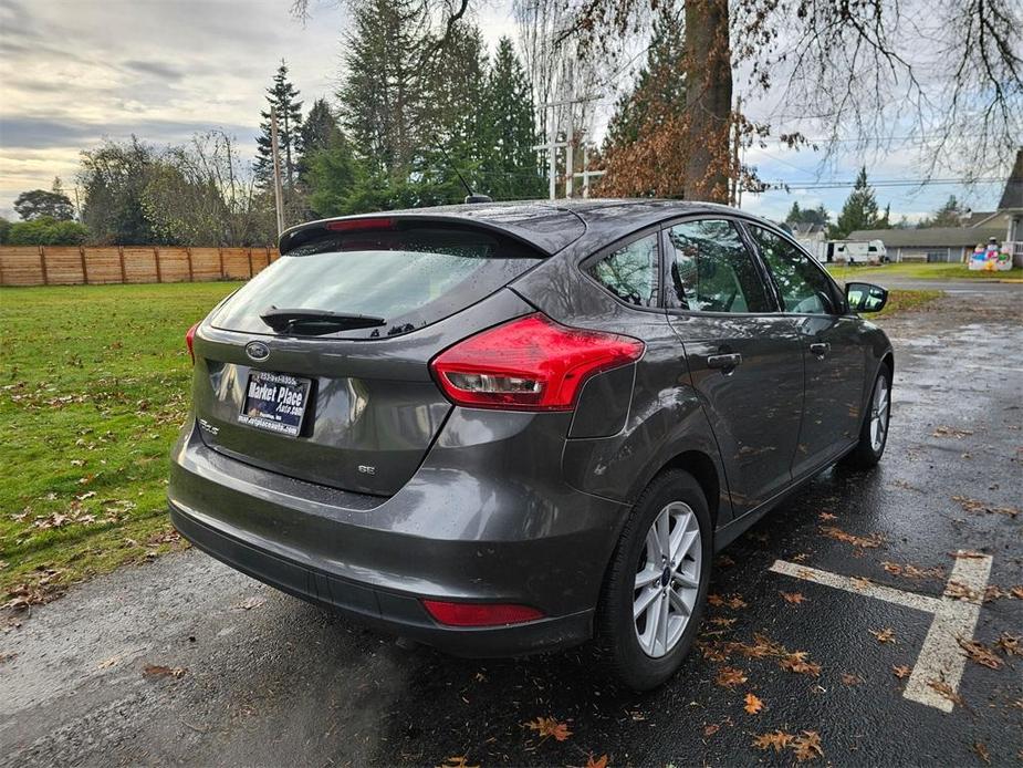 used 2018 Ford Focus car, priced at $8,881