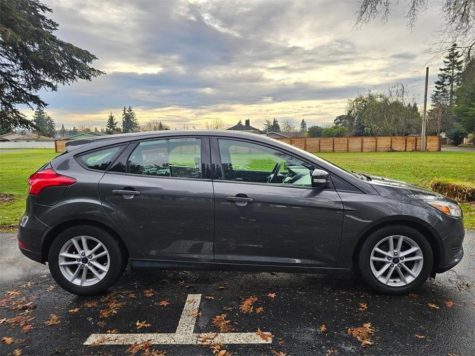 used 2018 Ford Focus car, priced at $8,881