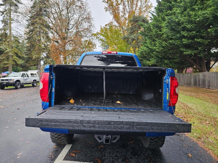 used 2016 Toyota Tundra car, priced at $32,881