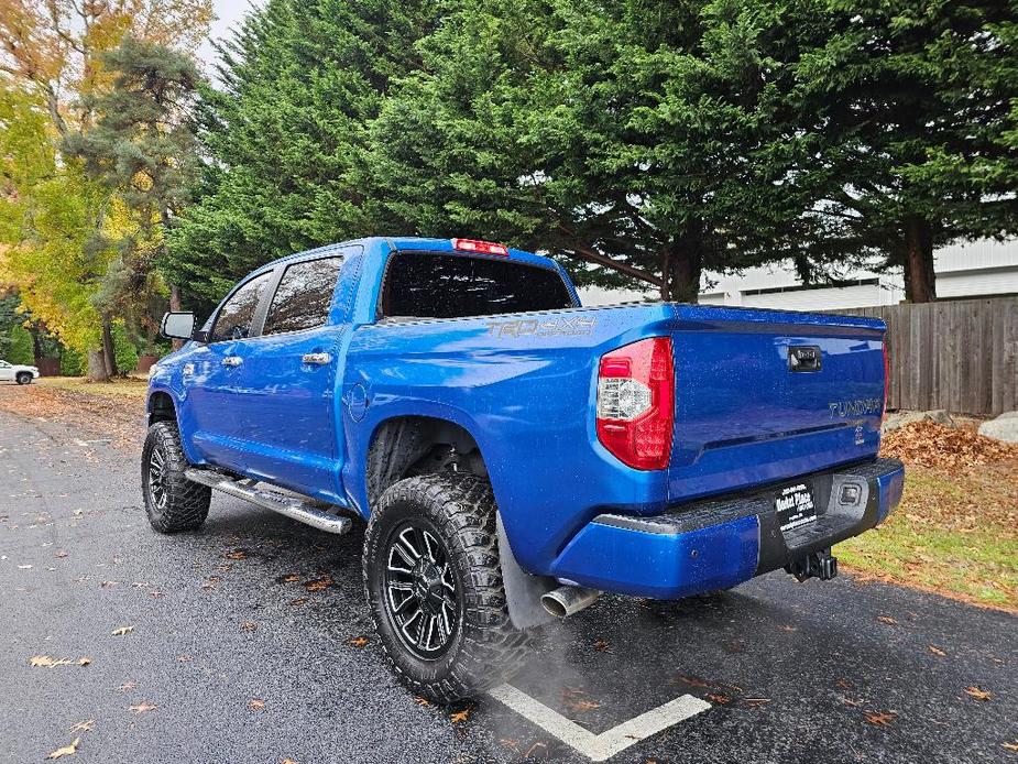 used 2016 Toyota Tundra car, priced at $32,881