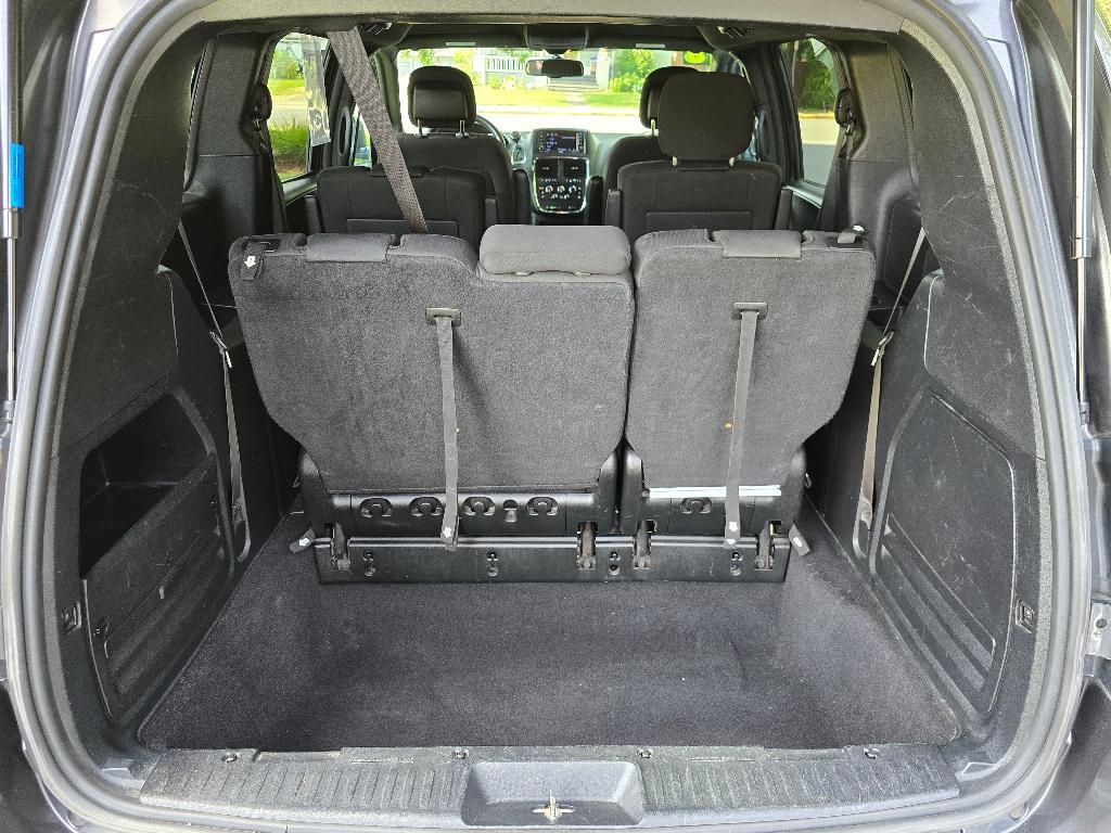 used 2018 Dodge Grand Caravan car, priced at $13,881