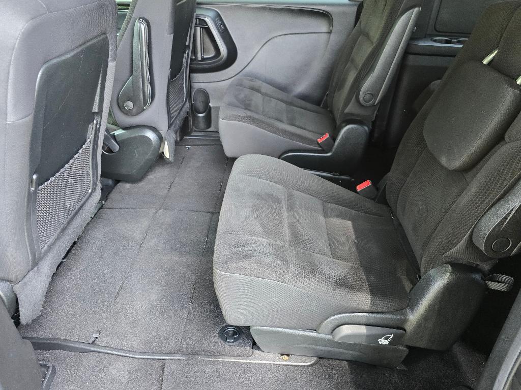 used 2018 Dodge Grand Caravan car, priced at $13,881