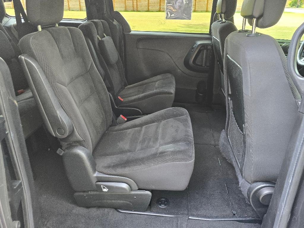 used 2018 Dodge Grand Caravan car, priced at $13,881