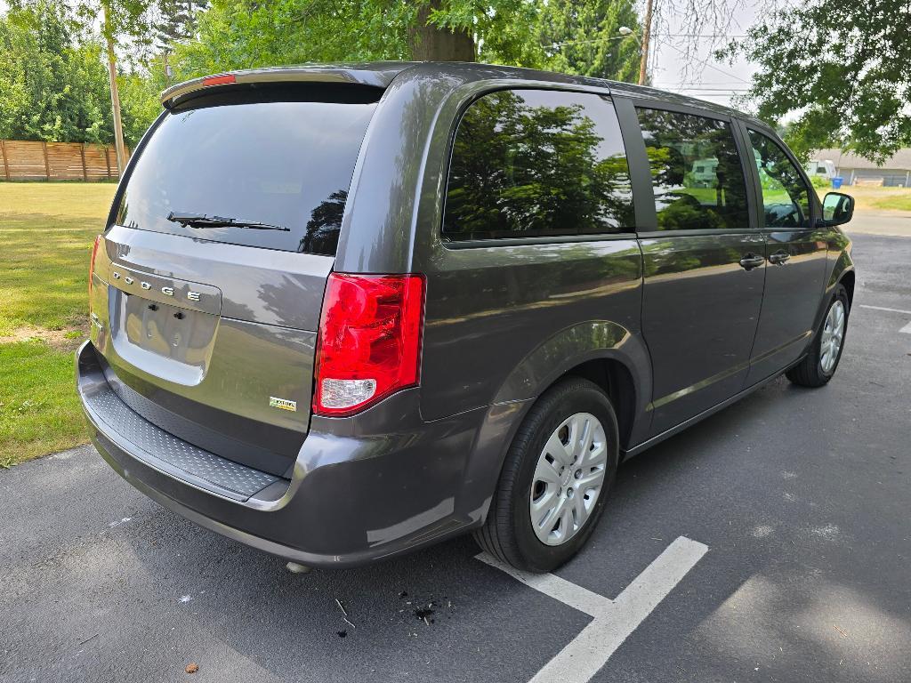 used 2018 Dodge Grand Caravan car, priced at $13,881