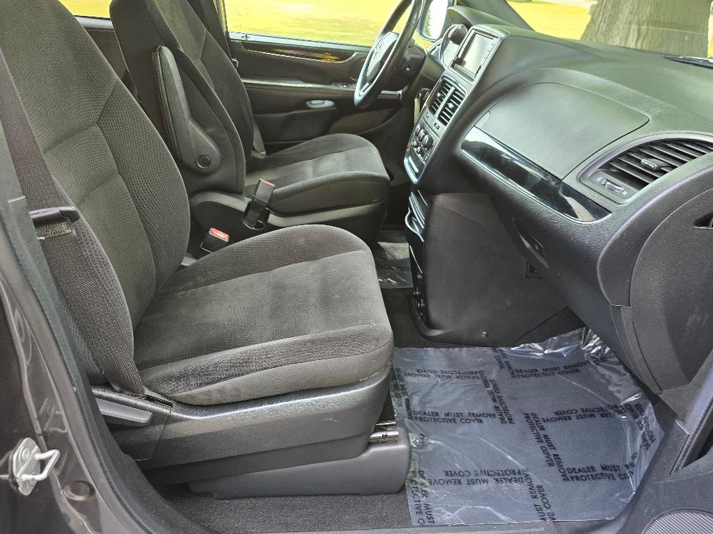 used 2018 Dodge Grand Caravan car, priced at $13,881