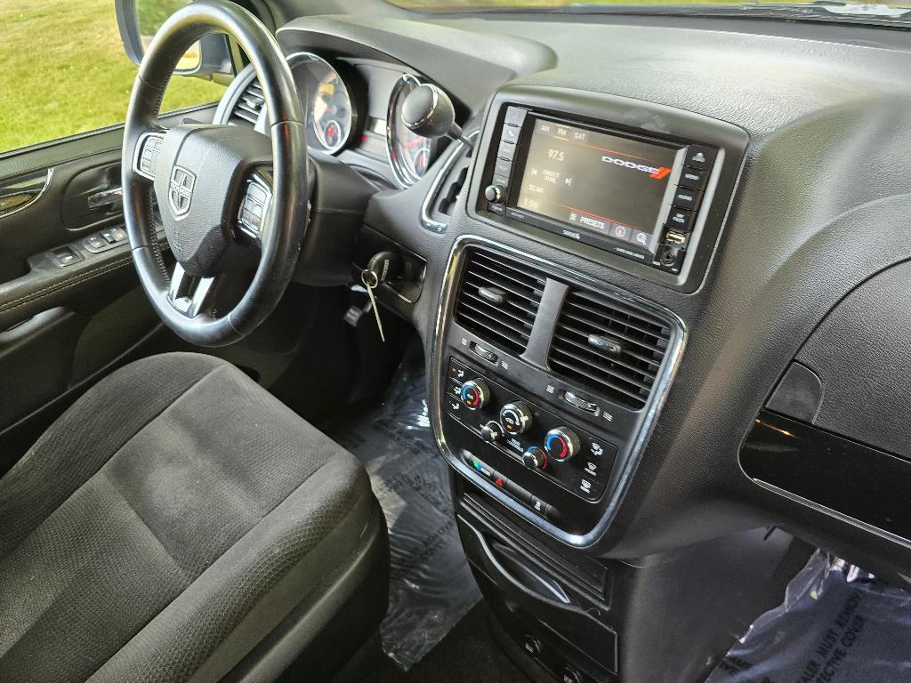 used 2018 Dodge Grand Caravan car, priced at $13,881