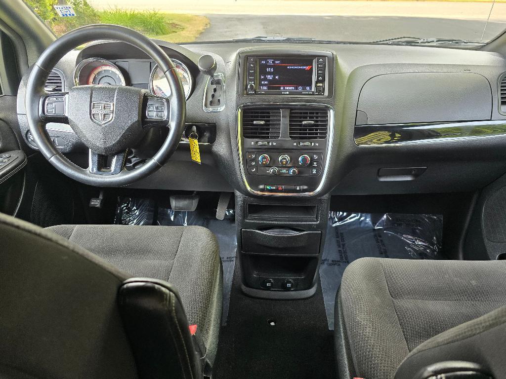 used 2018 Dodge Grand Caravan car, priced at $13,881
