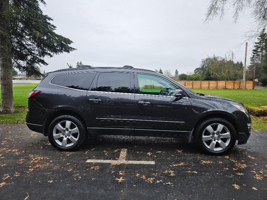 used 2017 Chevrolet Traverse car, priced at $17,881