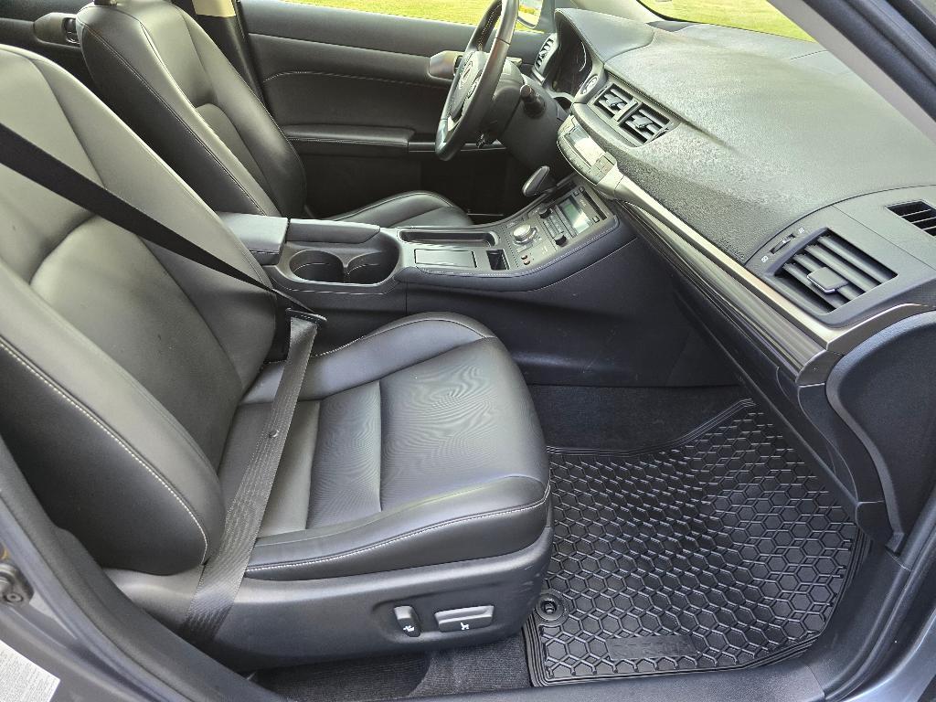 used 2015 Lexus CT 200h car, priced at $20,881