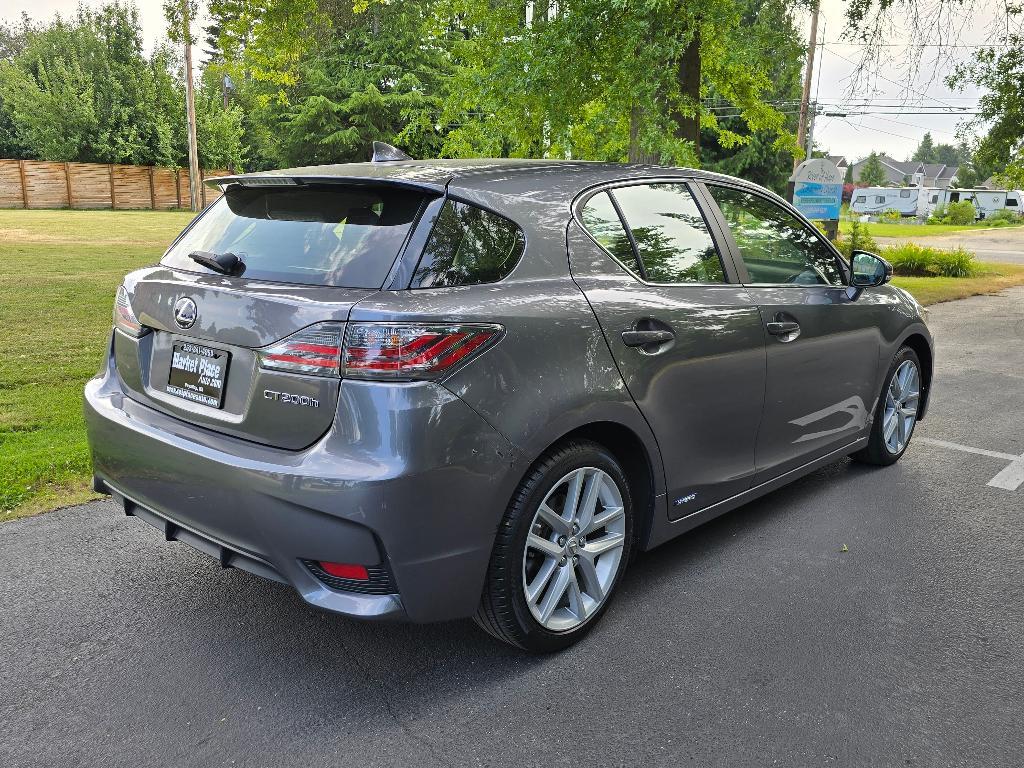 used 2015 Lexus CT 200h car, priced at $20,881