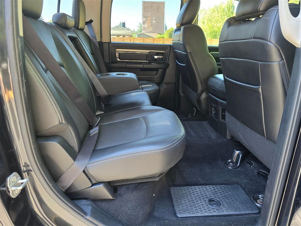 used 2015 Ram 1500 car, priced at $18,881