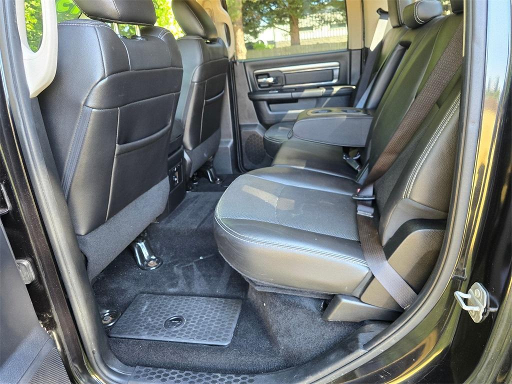 used 2015 Ram 1500 car, priced at $18,881