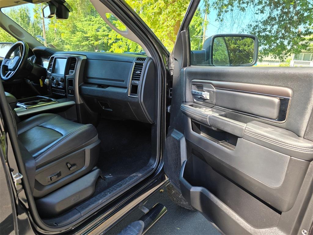 used 2015 Ram 1500 car, priced at $18,881