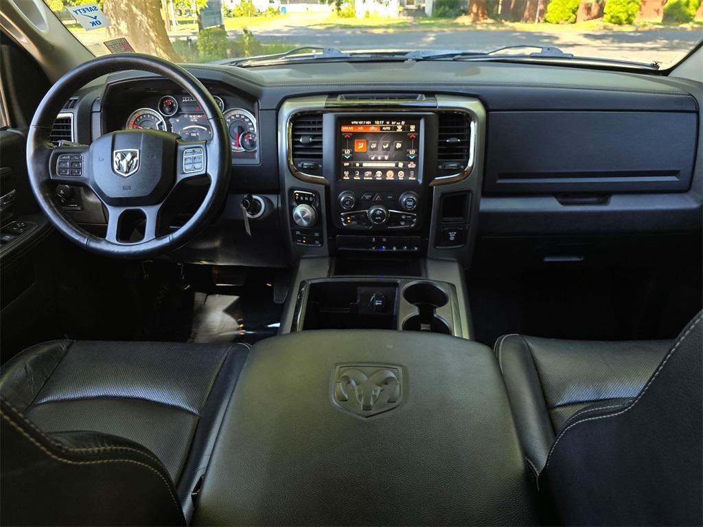 used 2015 Ram 1500 car, priced at $18,881