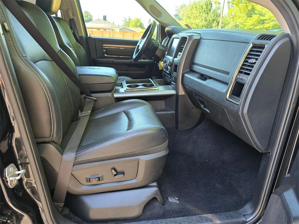 used 2015 Ram 1500 car, priced at $18,881