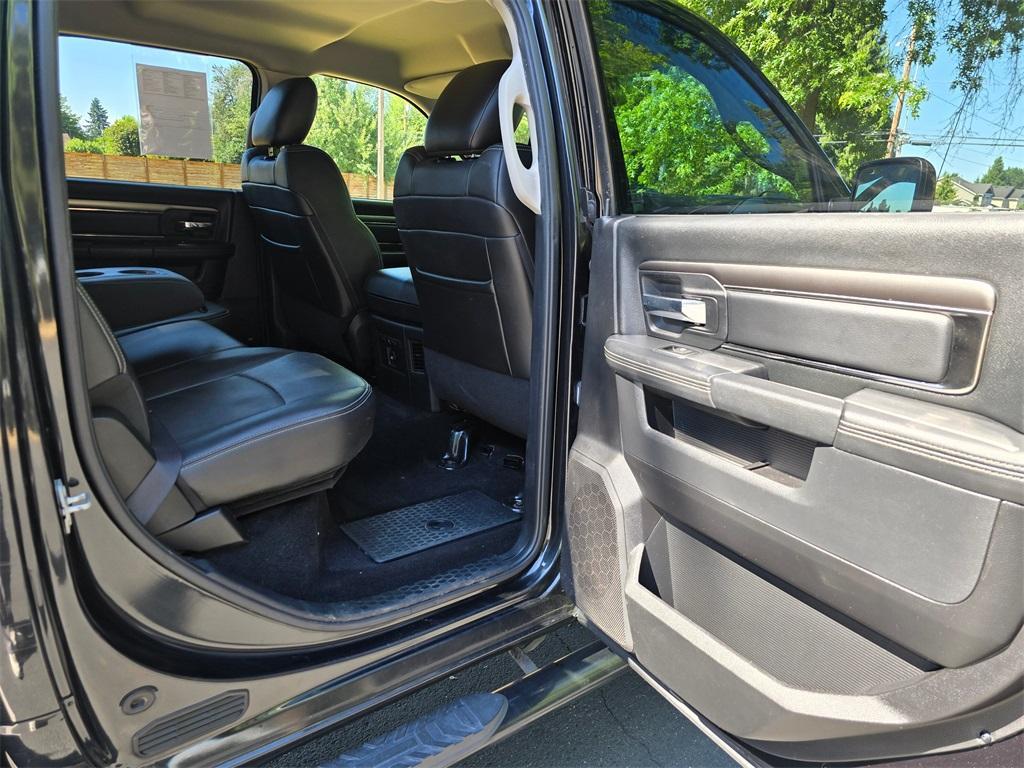 used 2015 Ram 1500 car, priced at $18,881