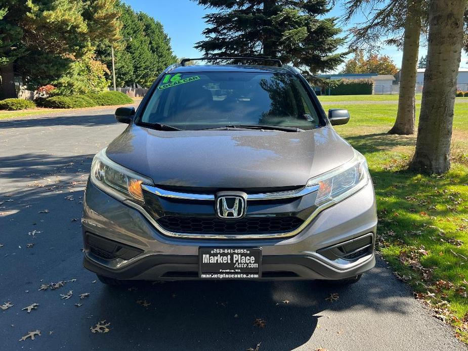 used 2016 Honda CR-V car, priced at $14,481