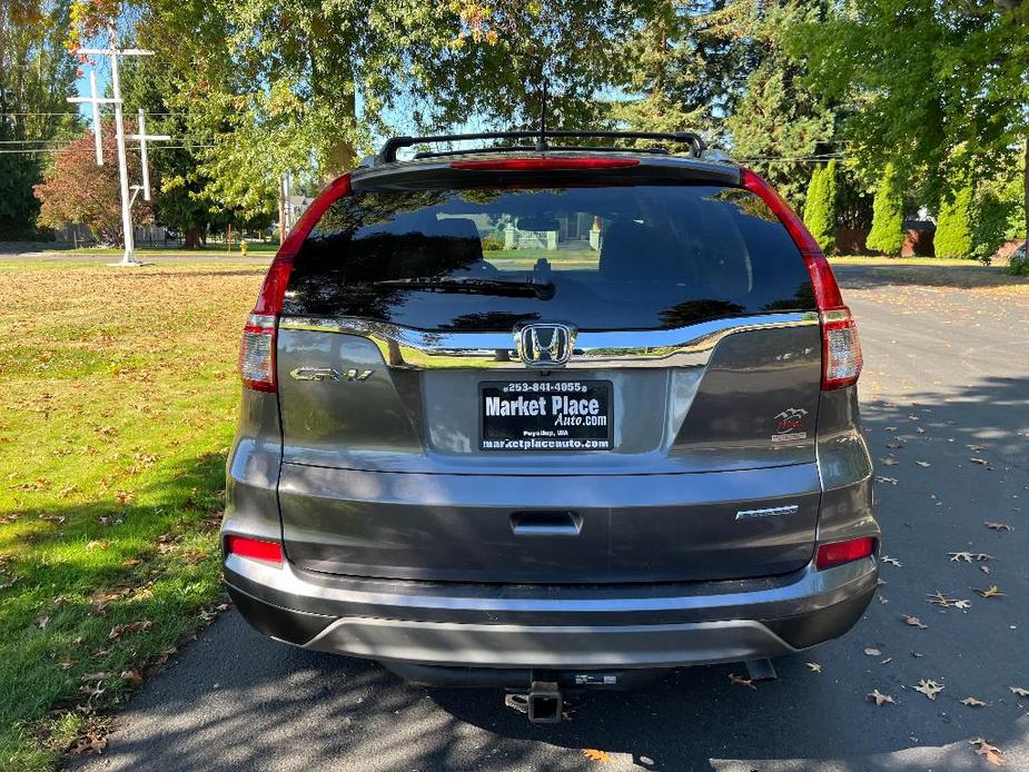 used 2016 Honda CR-V car, priced at $14,481