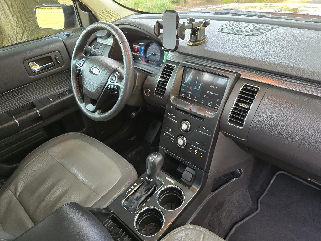 used 2019 Ford Flex car, priced at $17,881