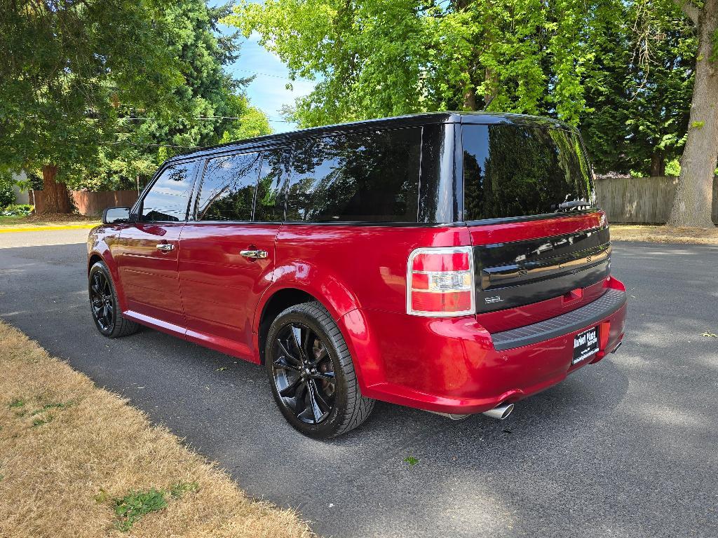 used 2019 Ford Flex car, priced at $17,881