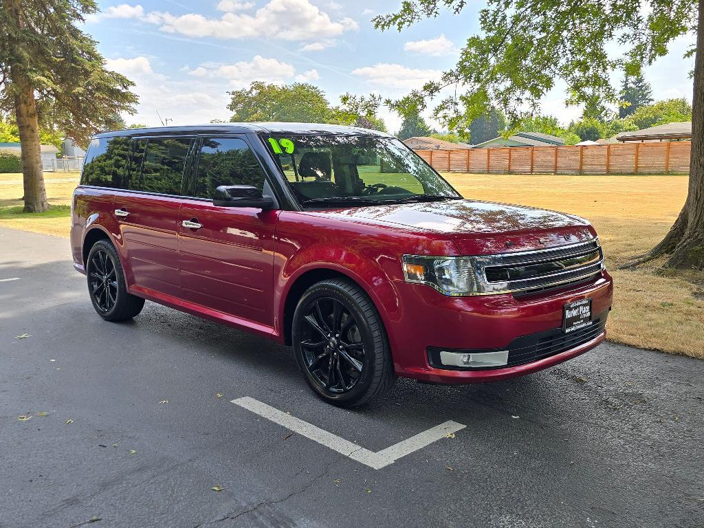 used 2019 Ford Flex car, priced at $17,881