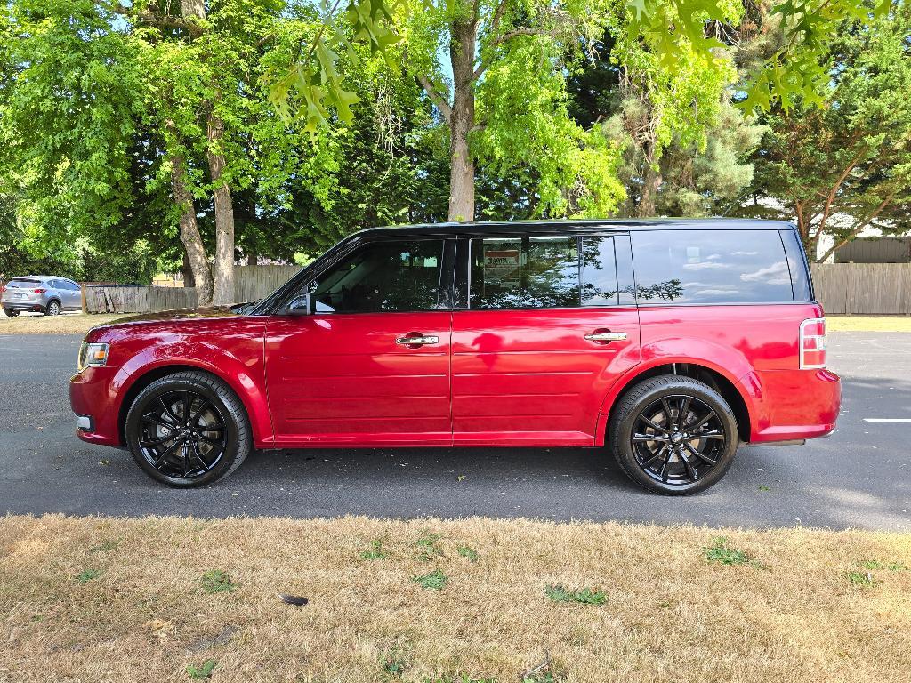 used 2019 Ford Flex car, priced at $17,881