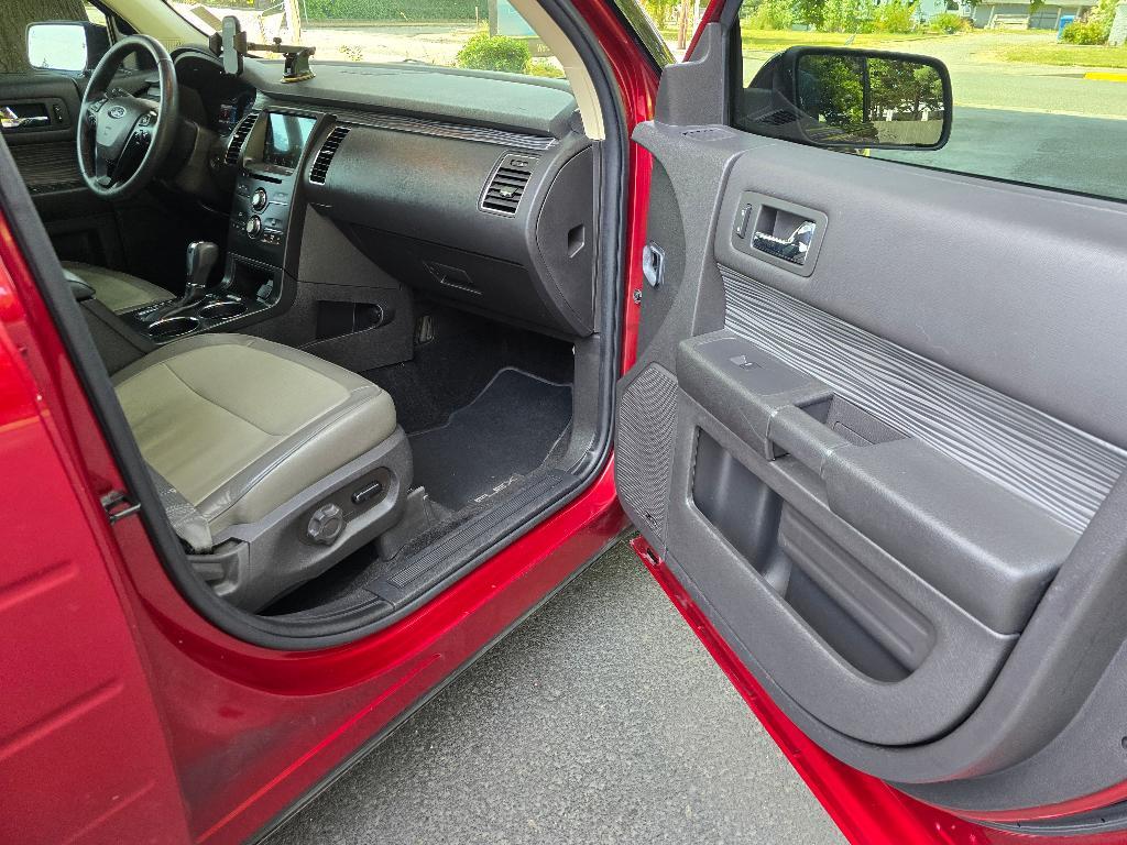 used 2019 Ford Flex car, priced at $17,881