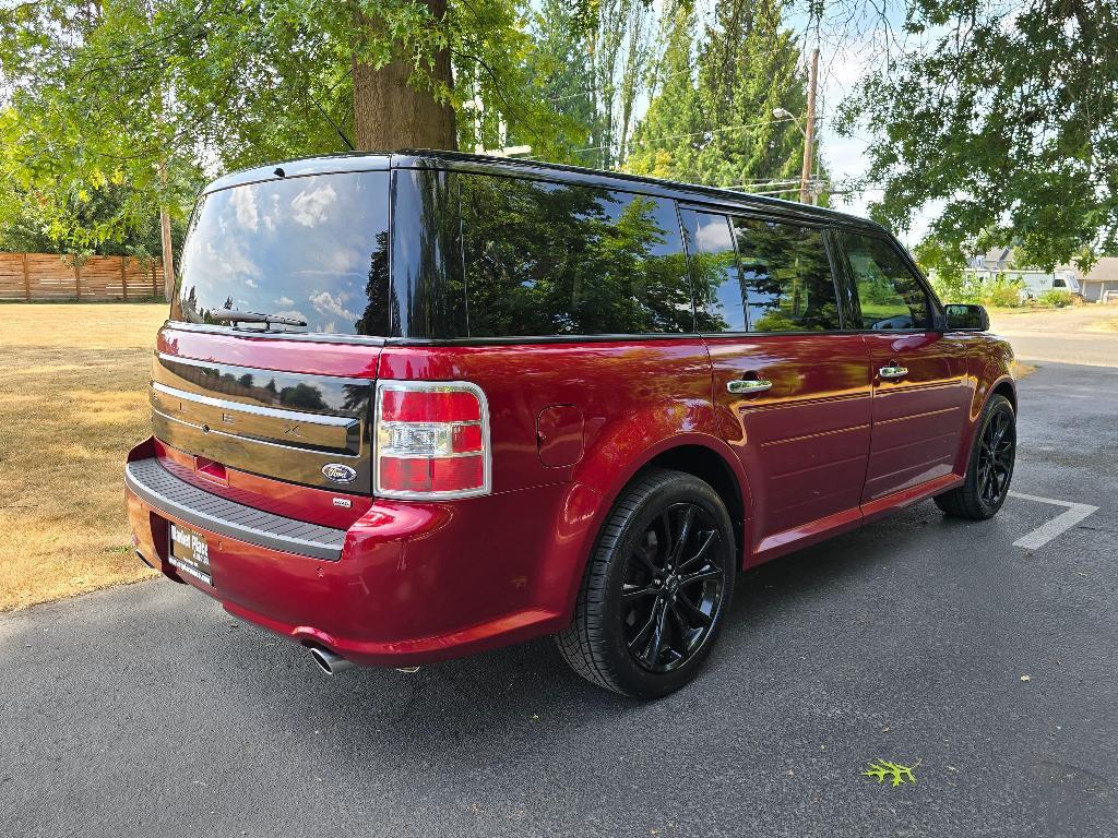 used 2019 Ford Flex car, priced at $17,881
