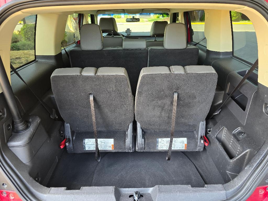 used 2019 Ford Flex car, priced at $17,881