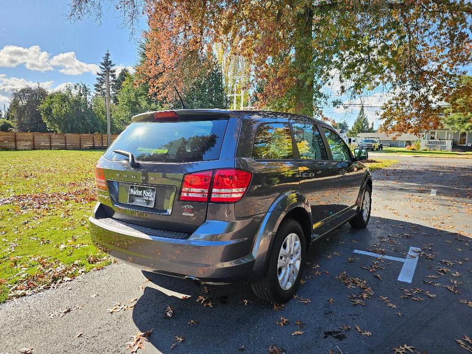 used 2015 Dodge Journey car, priced at $7,881