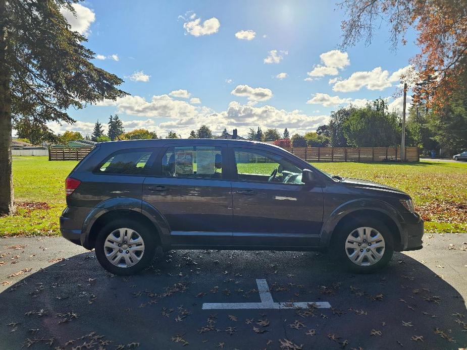 used 2015 Dodge Journey car, priced at $7,881