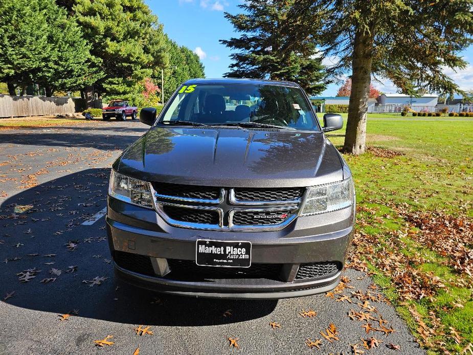 used 2015 Dodge Journey car, priced at $7,881