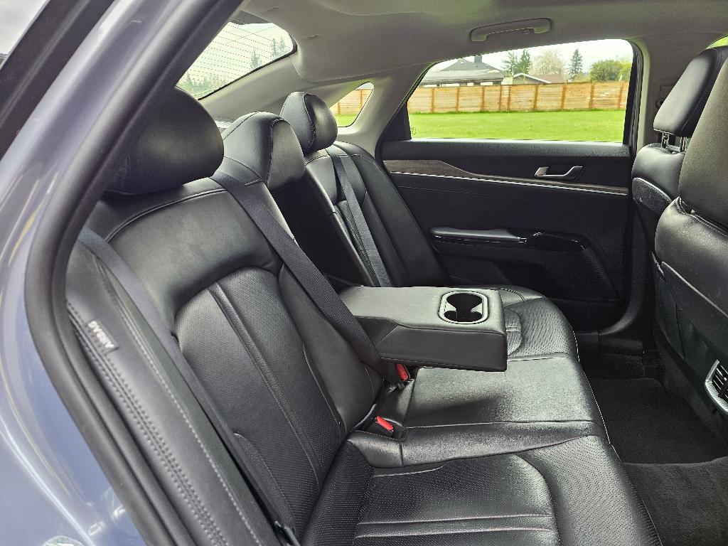 used 2021 Kia K5 car, priced at $13,881