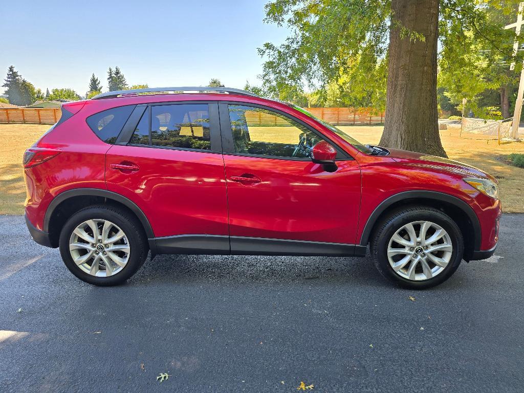 used 2014 Mazda CX-5 car, priced at $11,881