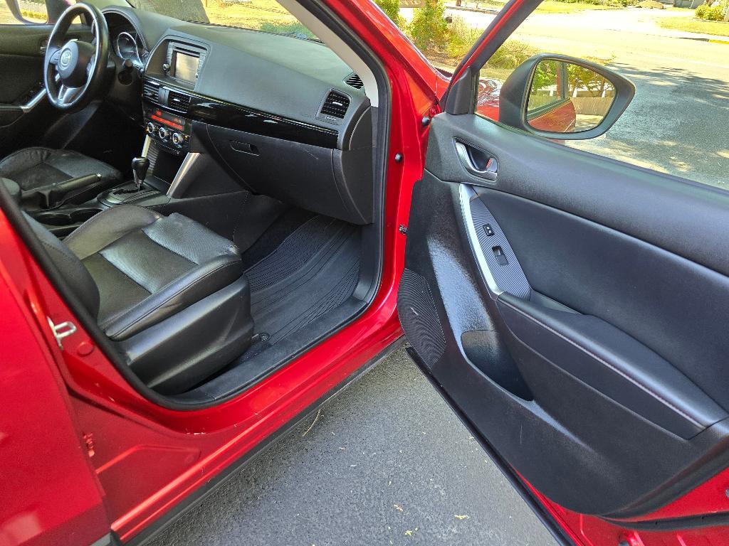 used 2014 Mazda CX-5 car, priced at $11,881