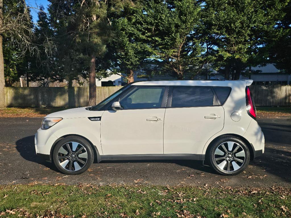 used 2015 Kia Soul car, priced at $11,881