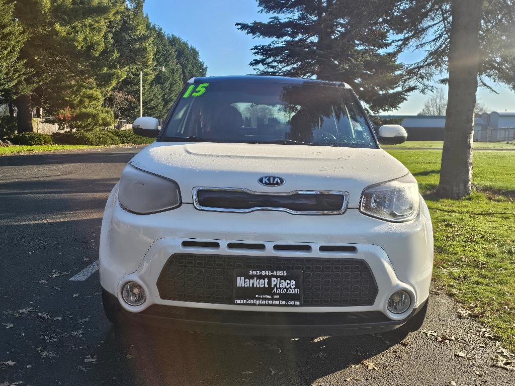 used 2015 Kia Soul car, priced at $11,881