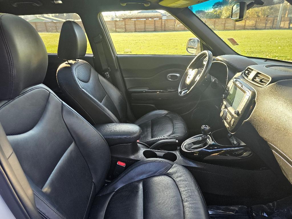 used 2015 Kia Soul car, priced at $11,881