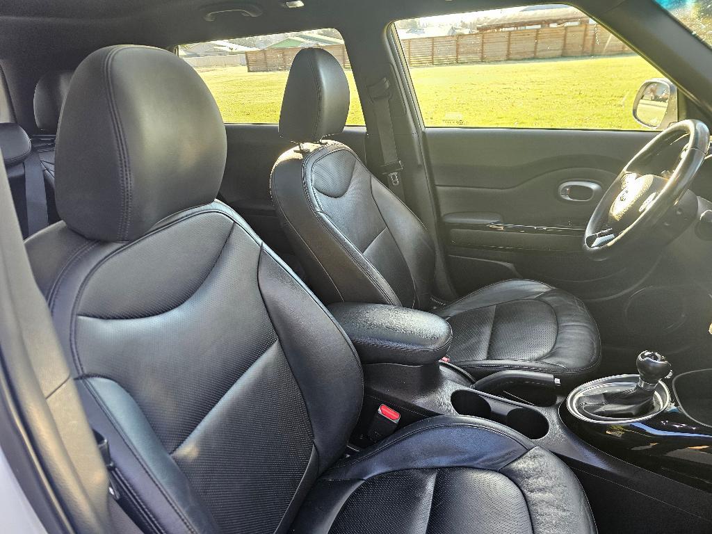 used 2015 Kia Soul car, priced at $11,881