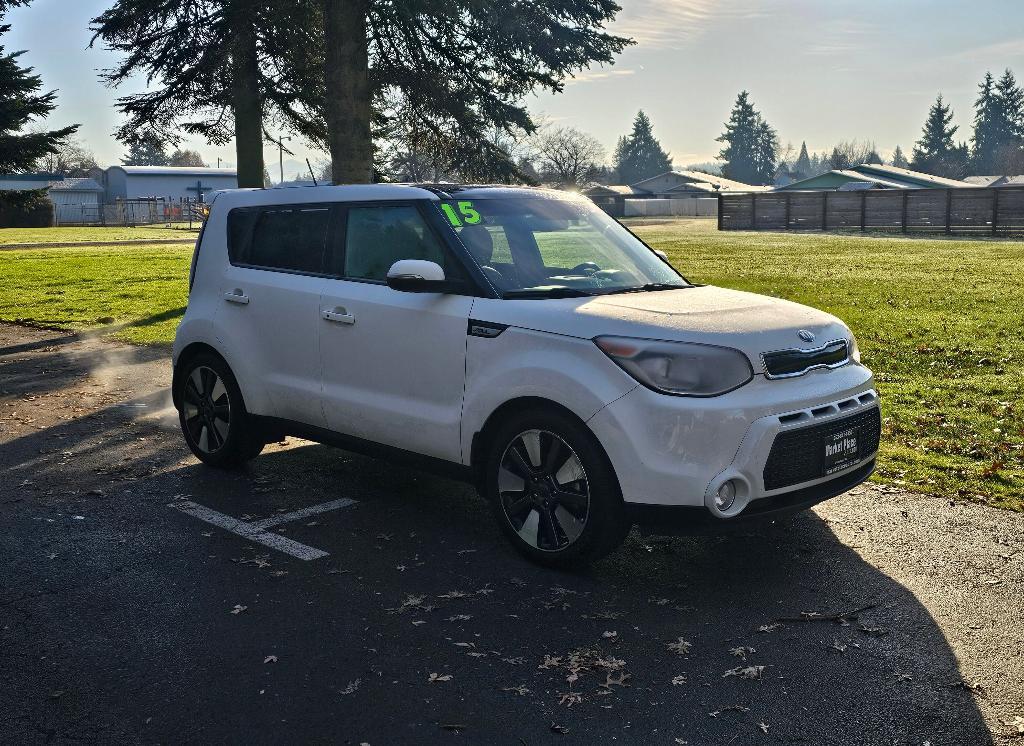 used 2015 Kia Soul car, priced at $11,881