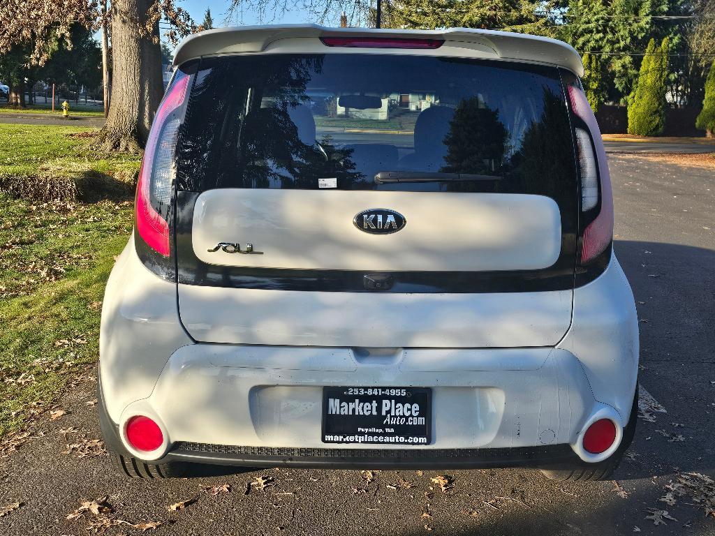 used 2015 Kia Soul car, priced at $11,881