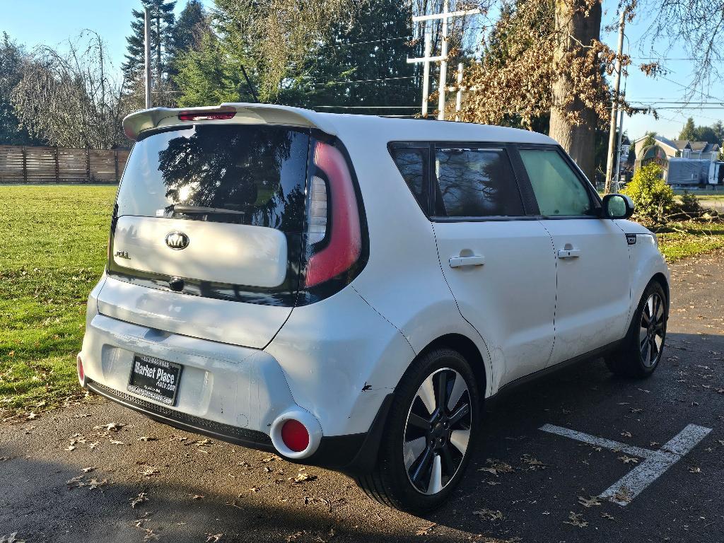 used 2015 Kia Soul car, priced at $11,881